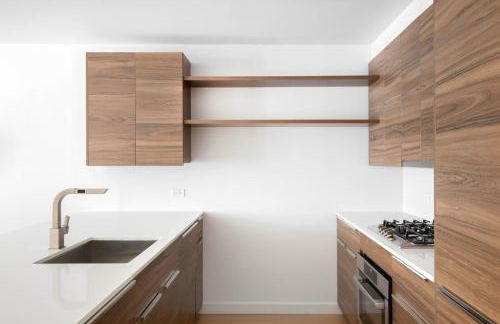 LES 1br w gym doorman wd nr park NYC-1314 - Foto 6