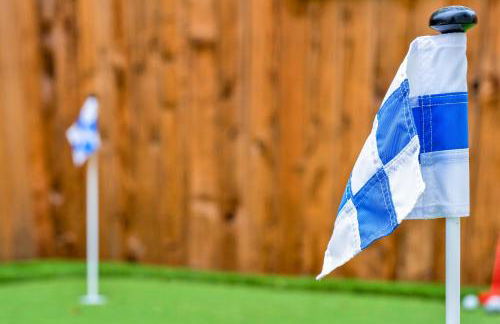 Retro Cottage, Hot Tub, Putting Green, walk to all - Foto 38