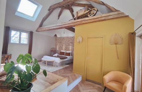 DOMAINE SAINT LOUP - 10min BEAUNE - Foto 46