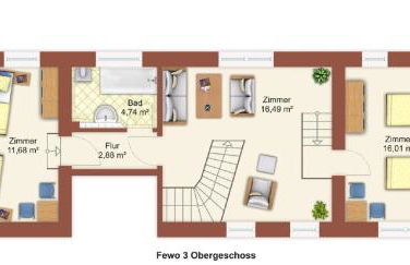 Ferienwohnung Kruppa - Foto 5