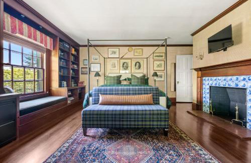 Lavish Boston Mansion for Short or Mid Term Stay - Foto 5