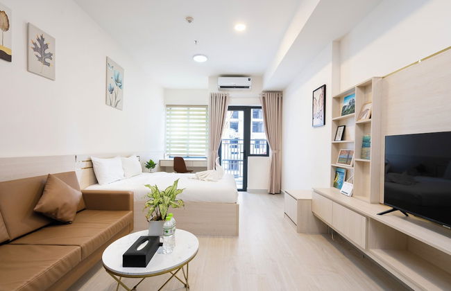 Otis Soho Saigon Balcony Apartment - Foto 67