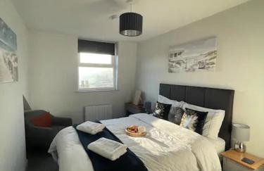 Spectacular 2 Bedroom Balcony Sea View Flat - Foto 23