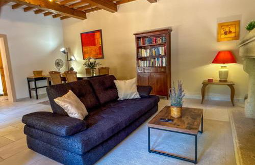 Villa 7 pers - Grande Piscine Privée - Luberon - Foto 7