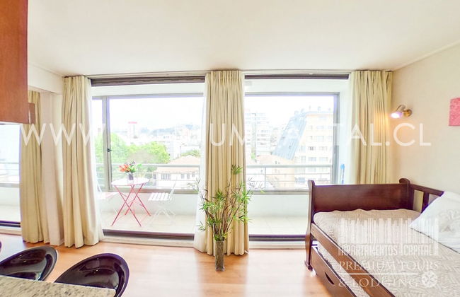 Apartamentos Premium Capital Casino Viña Del Mar - Foto 47