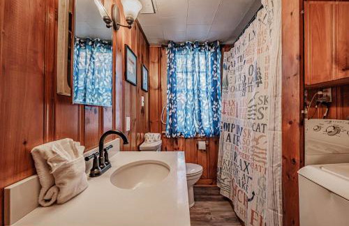 Camp S'Mores Lakefront Hot Tub Dogs stayFREE - Foto 15