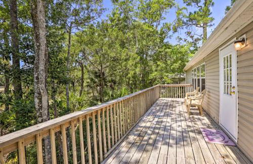 Bright Steinhatchee Home Proximity to Ocean! - Foto 25