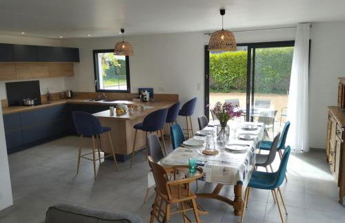 Maison familiale, confortable, au coeur du village - Foto 26