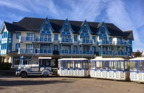 BELLE DUNE Village Vacances face à l'Aquaclub de FORT MAHON - Foto 1