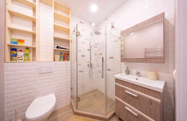 More Apartments na Plotinnoy 2-3 - Foto 11