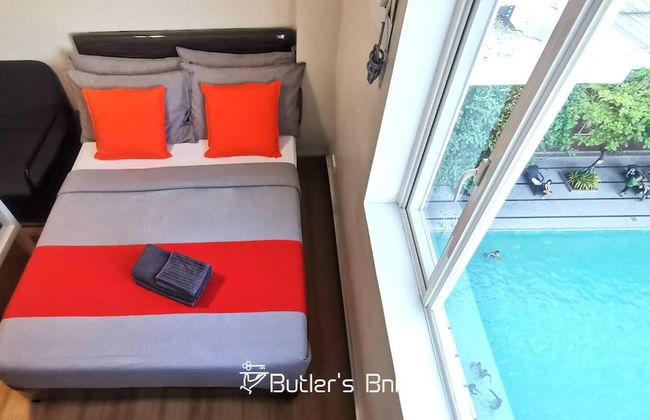 Room-butler's Bnb B Trees Residences Qc - Foto 4