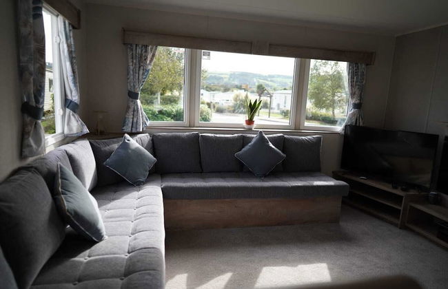 Immaculate 3 Bedroom Caravan in Presthaven - Foto 12