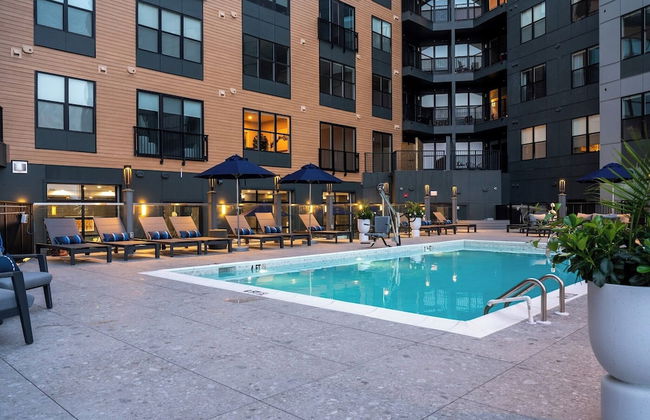 Luxury Apartments by Hyatus at Pierpont - Foto 40