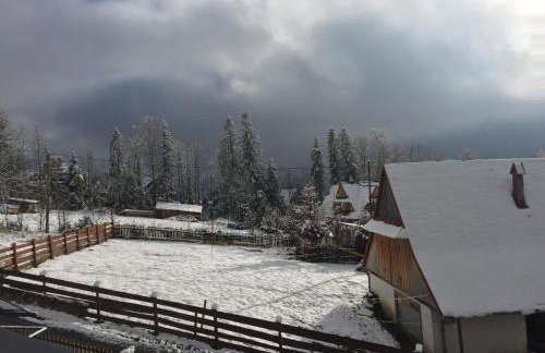 PIĘKNE MIEJSCA apartament z widokiem na góry - APARTZAKOP - Foto 27