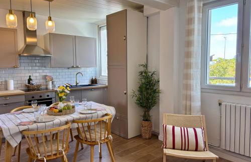 Les Cocons d'Agathe, La Marinière, la plage à pieds - Foto 17