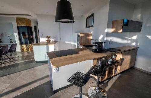 Les Gîtes de Fabie - Villa vue mer avec spa - Plougonvelin - Photo 34