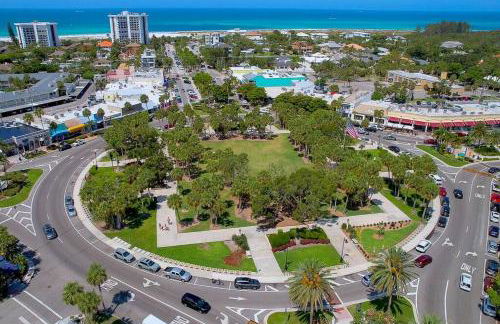 Longboat Key Beach House Beauty With Peek-a-views - Foto 8