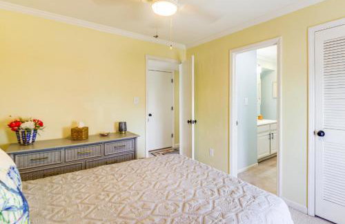 Marina Views, Walk to Beach: Atlantic Beach Condo! - Foto 17