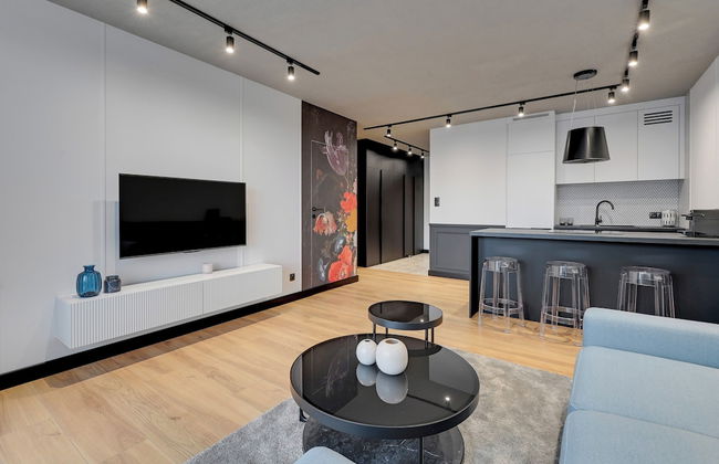 Seaside Przystań Letnica by Downtown Apartments - Foto 1