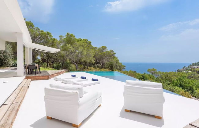 Stylish Villa With Infinity Pool - Foto 18