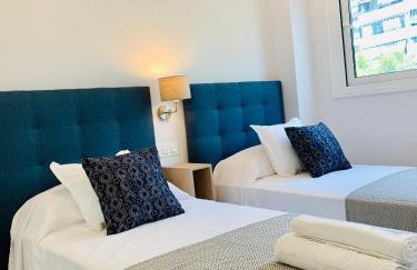 Sea view luxury new apartment Marbella Port - Photo 68