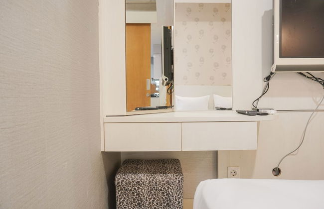 Comfort 1Br At The Mansion Kemayoran Apartment - Foto 18