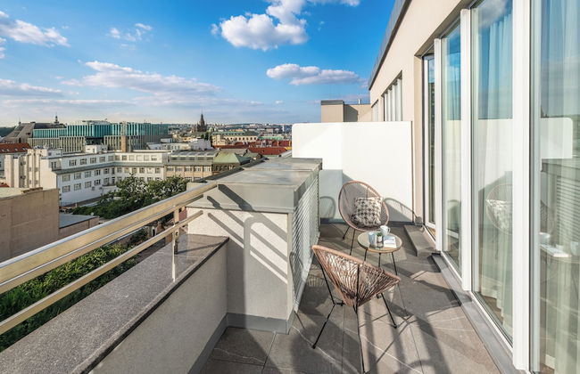 VN17 Rooftop Suites by Adrez Living - Foto 31