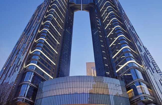 Air Suites Chunxi Chengdu - Foto 1