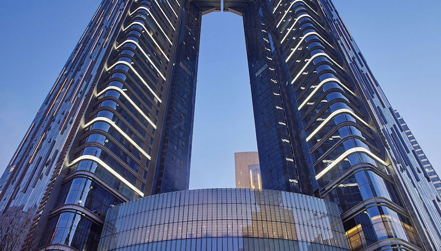 Air Suites Chunxi Chengdu - Foto 1, Imagen principal