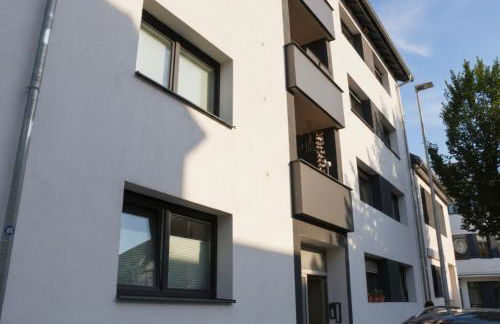 Cozy Design Top-Floor Studio in Karlsruhe-Mühlburg - APOLONIAliving - Apt2 - Foto 35