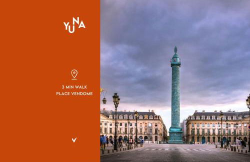 Yuna Saint-Honoré - Serviced Apartments - Foto 108