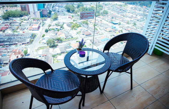 KSL Studio Homestay by Immaculate - Foto 79