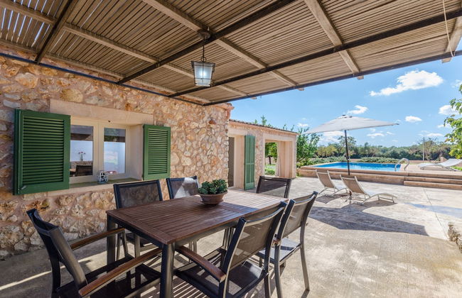 Can Sitjar in Porreres - Foto 6