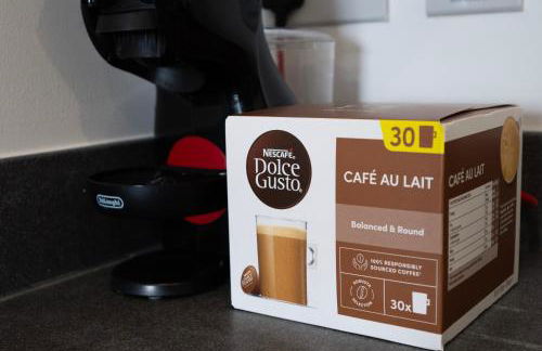 1BR River View - Parking - Sleeps 4 - Foto 14