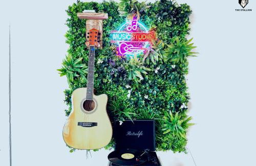 The Stallion #310 - Walk to Museums - Premium Loft with gated parking - Foto 11