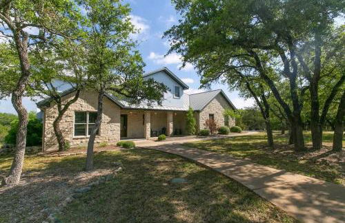 Spicewood Lodge W/pool, Hottub - Foto 76