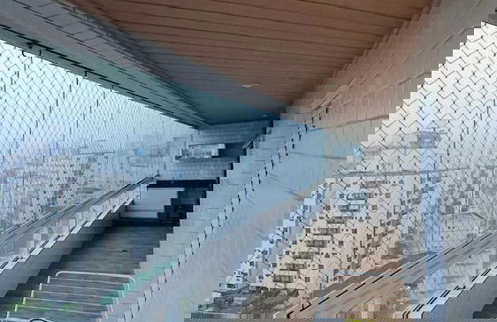 Apartamento Completo Guilhermina 82 - Foto 46