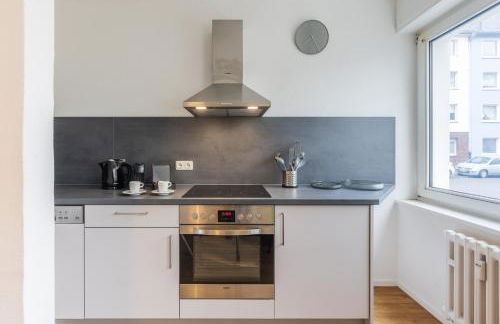 Glück Auf Appartements Lösorter Straße Duisburg - Foto 42