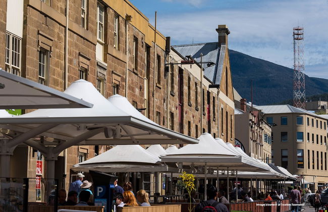 Somerset on The Pier Hobart - Foto 7