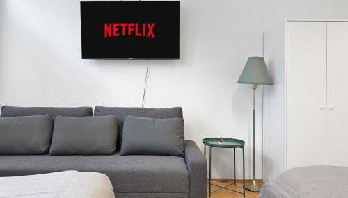 Zentrale Wohnung für 12 Gäste nahe Schlossplatz - Foto 3