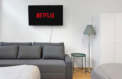 Zentrale Wohnung für 12 Gäste nahe Schlossplatz - Foto 3