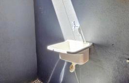 MSFlats Paripueira praia varanda c rede cozinha Wifi Ar split - Foto 18