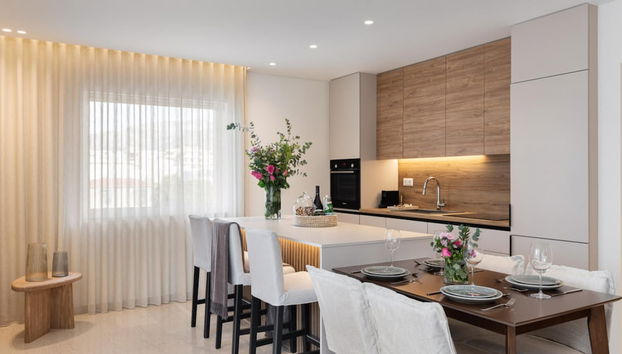 2-bdr SV Elegance Luxury Apt With Shared Pool - Foto 5, Habitación