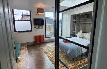 Boutique Linden Gardens 1st floor and loft apartments - Foto 41