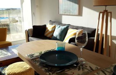 Bel Appartement 11 au rez chaussée vue mer au Maeva - Foto 6