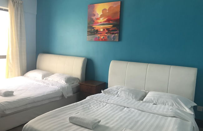 Sunset & Seaview Vacation Condos at Marina Court Resort Condo - Foto 25