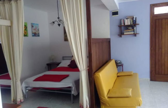 Huge terrace with sea view of the bay - Foto 2