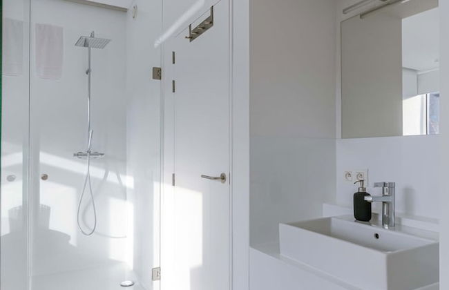 Bright Apartment Overlooking the 3 Towers of Ghent - Foto 30