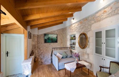 La casa di Bella a tradional stone house with barbecue - Photo 36