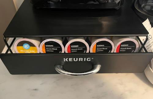 5 mins to downtown 3 Kings Old Salem Sanctuary - Foto 18